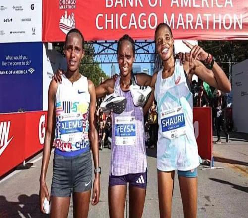 2025年芝加哥马拉松最快的跑鞋