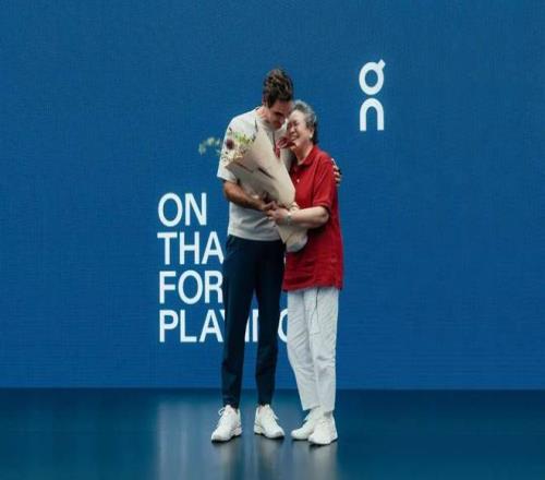 从上海出发，致敬每一场：On昂跑的网球叙事与中国新局