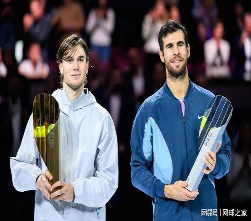 维也纳赛签表公布：辛纳领衔，俄罗斯三驾马车齐出！