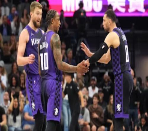 30天30队国王：威少，十八年