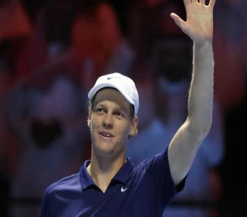 六王大满贯：辛纳直落两盘击败德约科维奇，与阿尔卡拉斯会师决赛