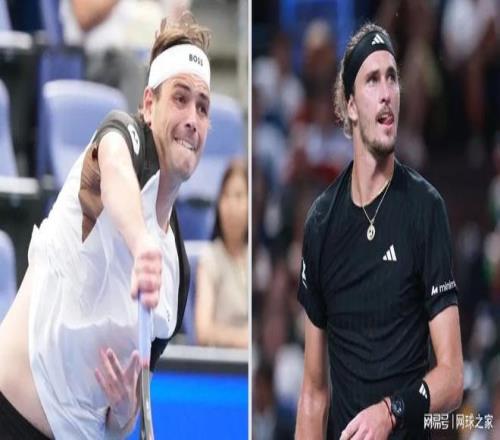 兹维列夫六王赛光速输球进账150万美元，网友：拿钱都不想演了