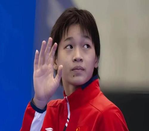 全红婵将于全运会复出，代表广东队参加三个项目比赛